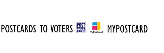 Postcards for Voters