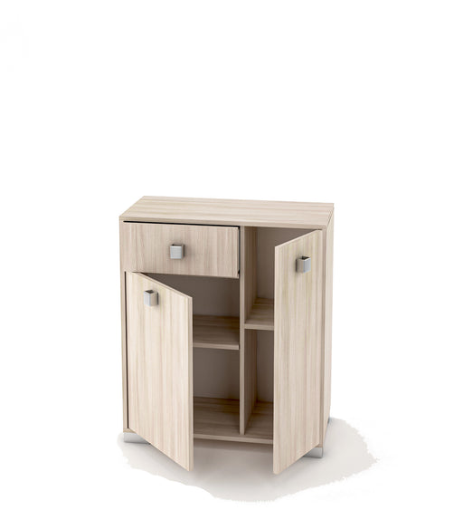 Cestello sottoripiano set da 2 organizer armadio cucina dispensa in me