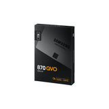 SAMSUNG MZ-77Q1T0BW 1TB 870QVO 2.5'' SSD