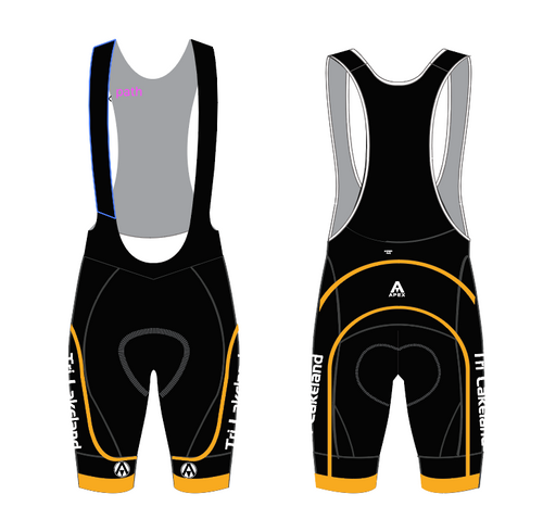 tri bib shorts