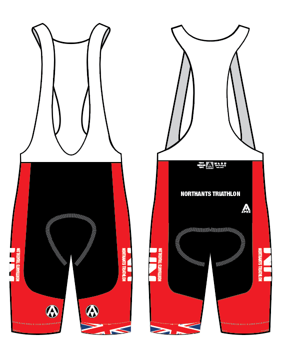 tri bib shorts