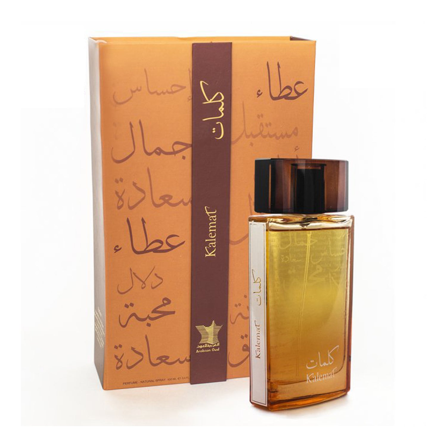 Arabian Oud Kalemat Eau de Parfum Spray 100ml | dxb perfume