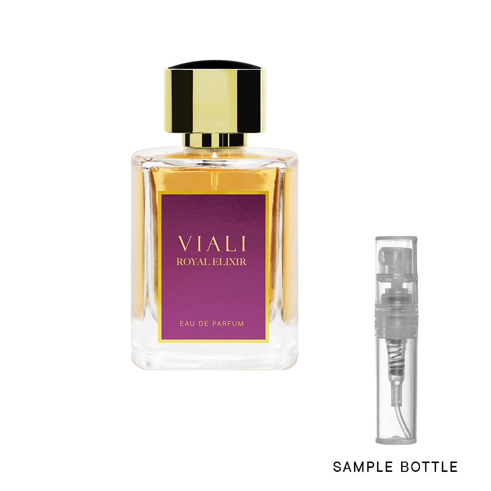 Viali Perfume Samples Elite Perfumery