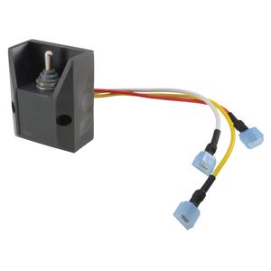 31446 Thieman 3-Wire Toggle Switch - Back discharge