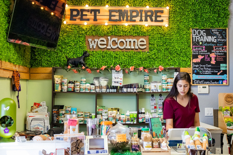 Empire Pet - Pet Shop em Goiânia