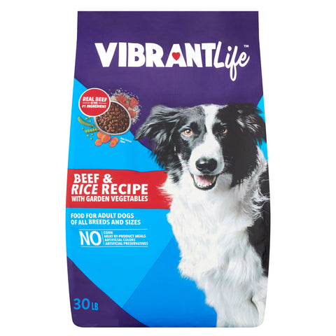 best dry dog food at walmart