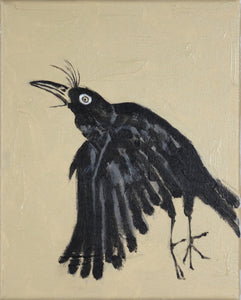 Crow Departing