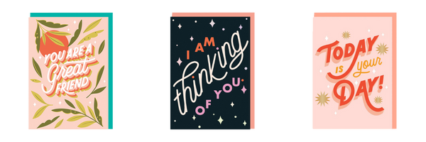 steffi lynn thinking of you cards