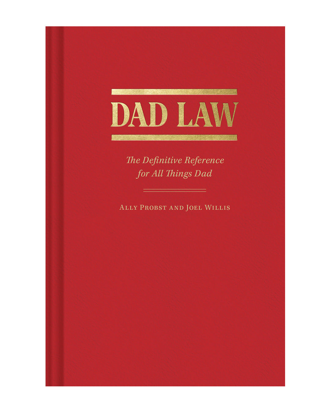 Dad Law Book