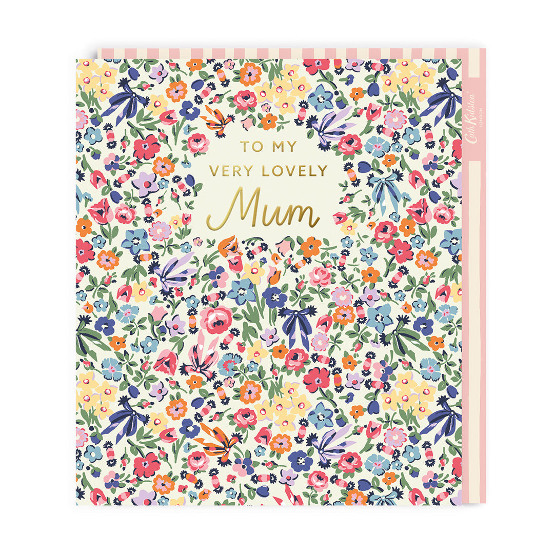 Harmony Ditsy Mother’s Day Card