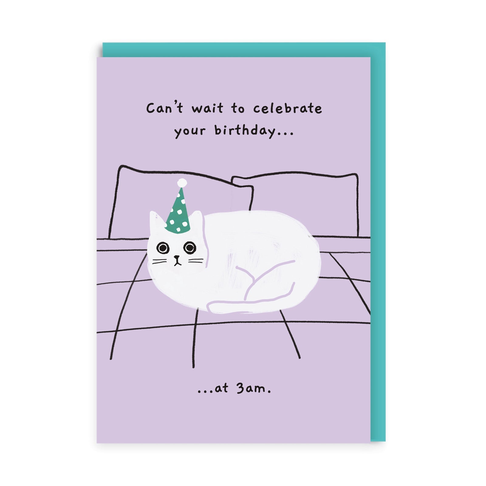 Can’t Wait To Celebrate Birthday Card