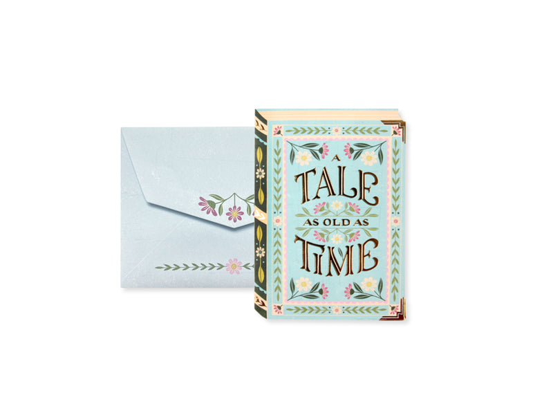 Fairy Tale 3D Layered Greeting Card