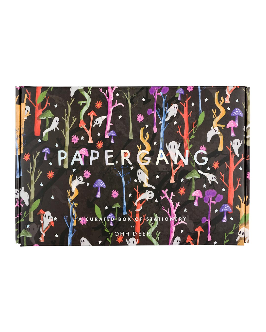 Papergang "Ghosts and Ghouls" Stationery Box