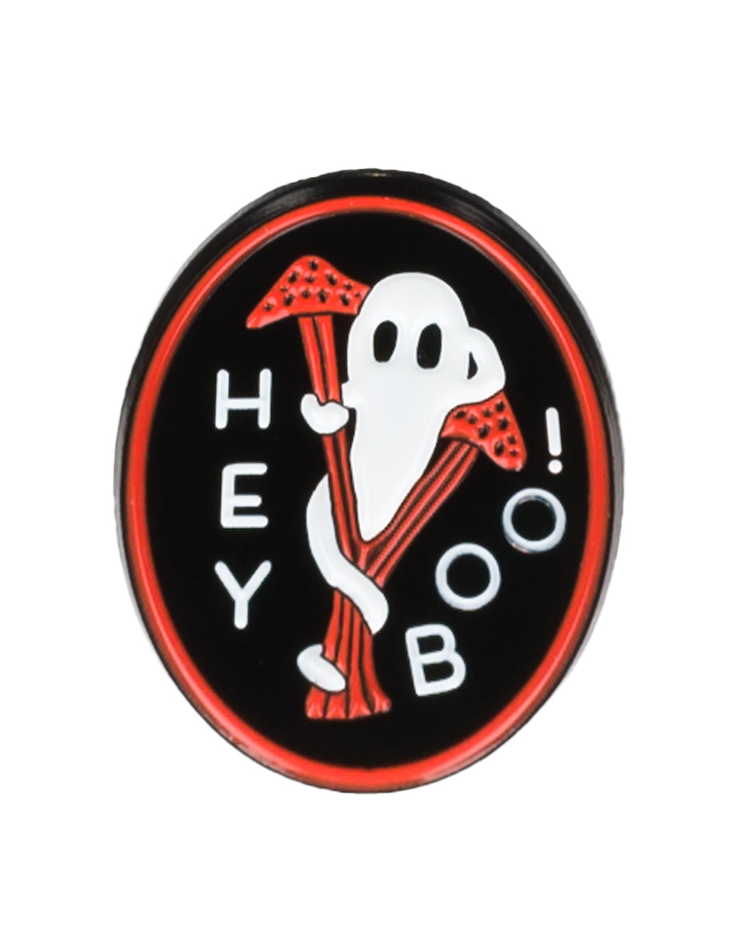 Ghost and Ghouls Pin Badge