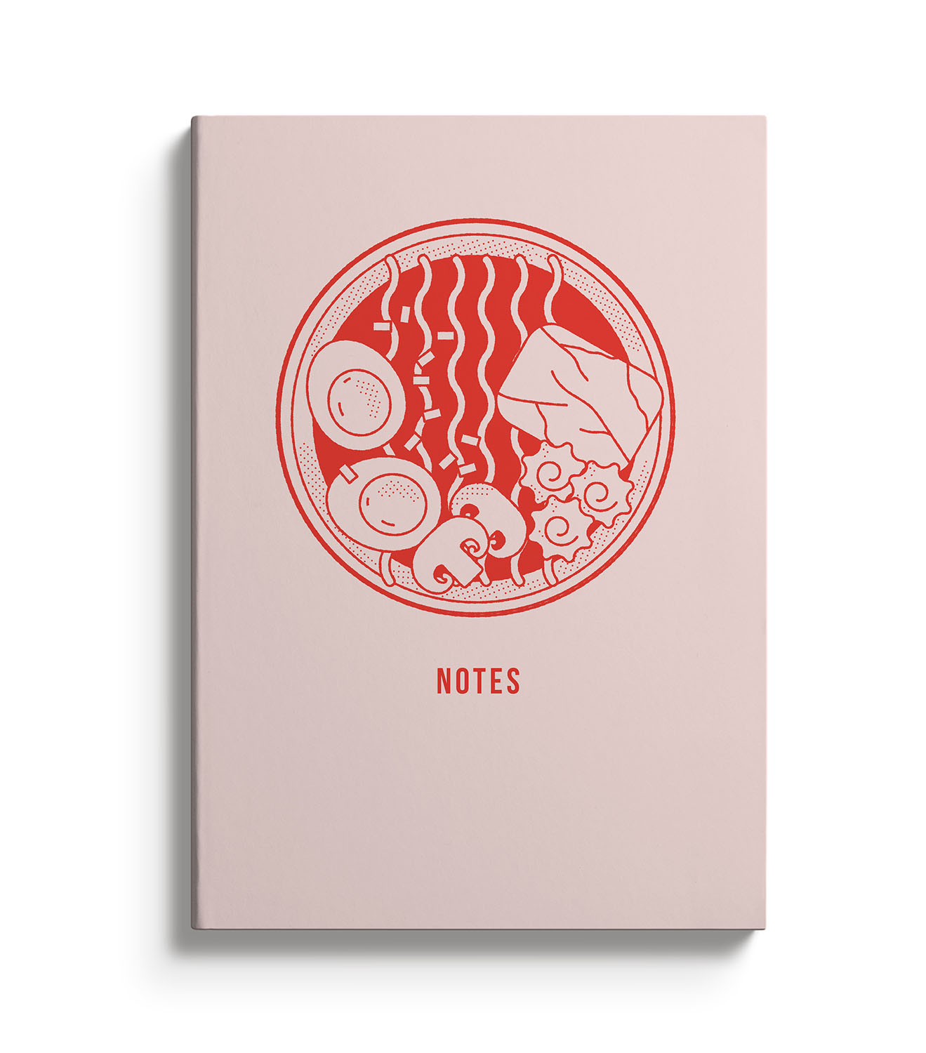 Noodles Notebook