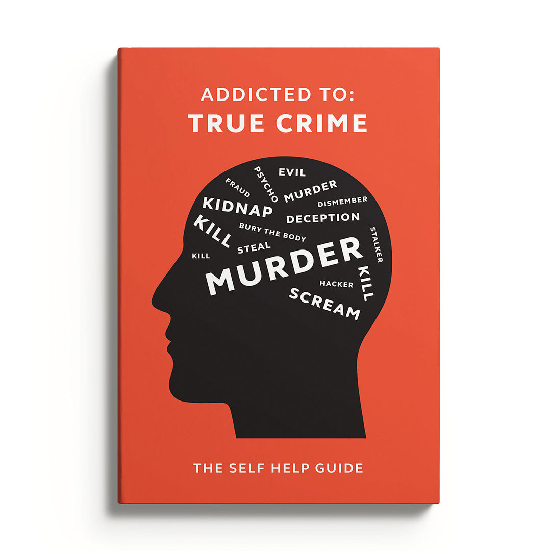 True Crime Notebook