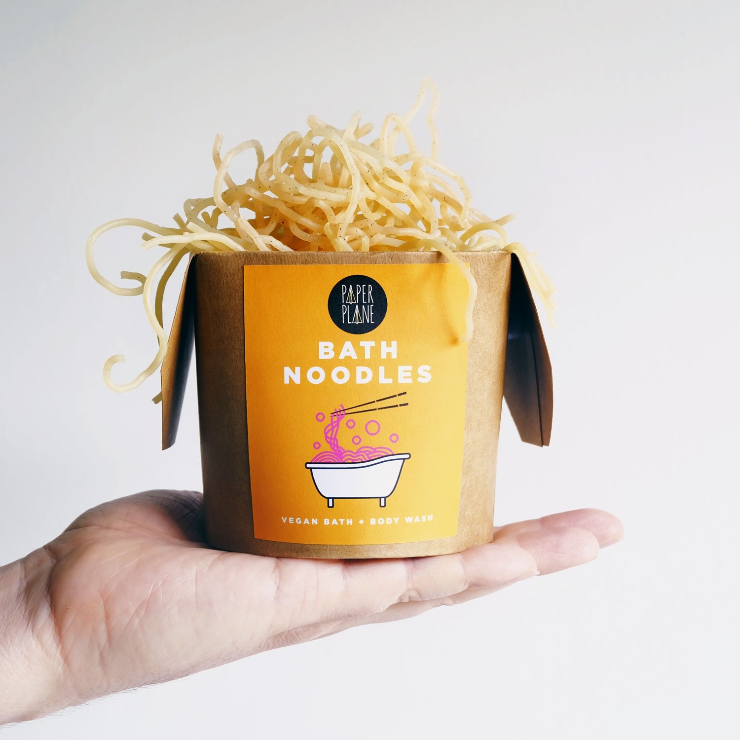 Bath Noodles, Singapore Spice