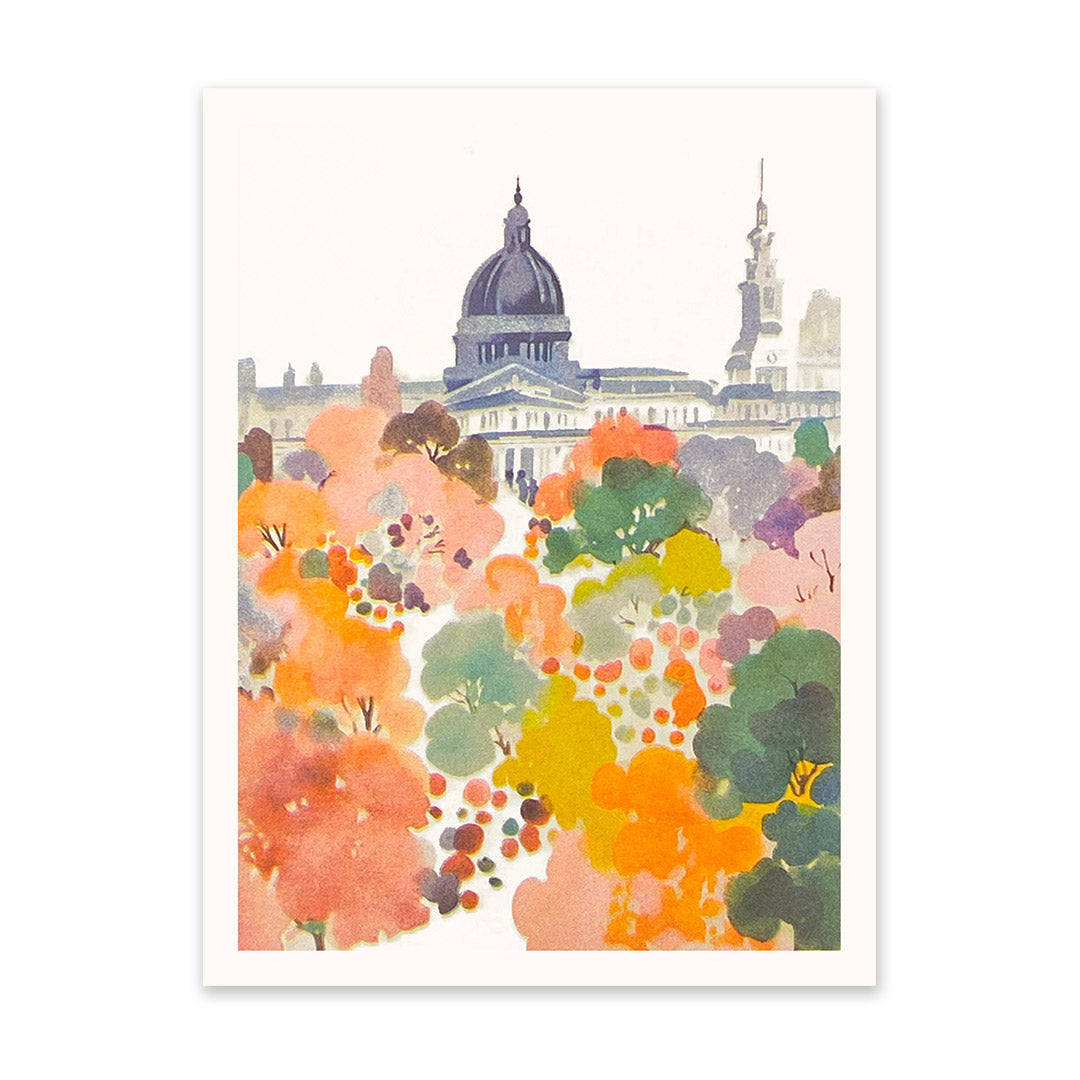 St Paul’s Cathedral 1 Art Print