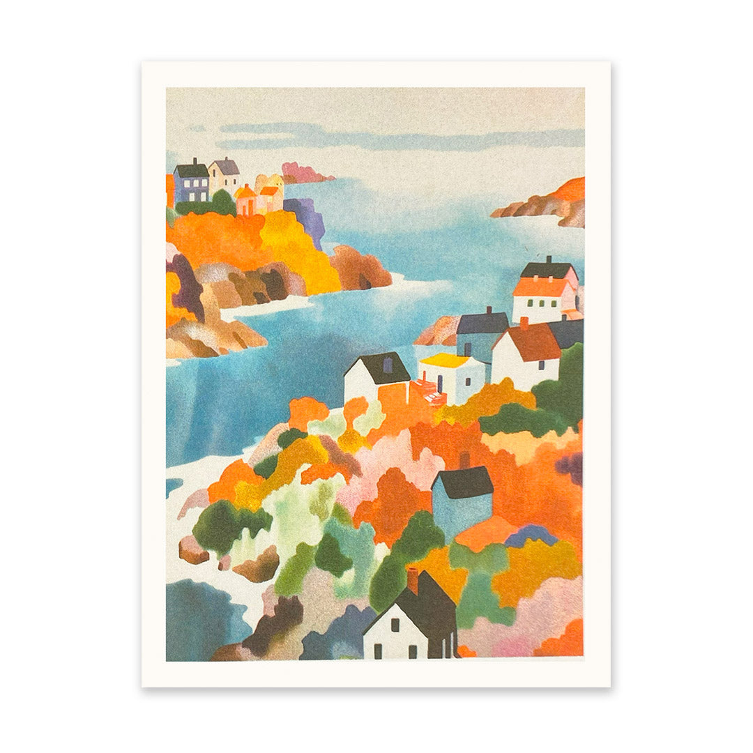 Norway 2 Art Print