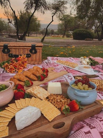 Pinterest Picnic Date Aesthetic Picture