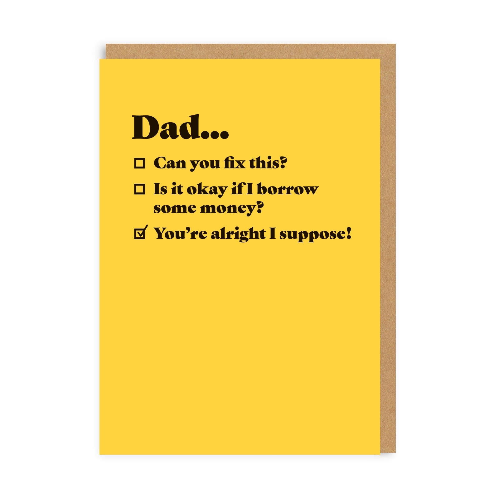 Funny Father S Day Cards Ohh Deer