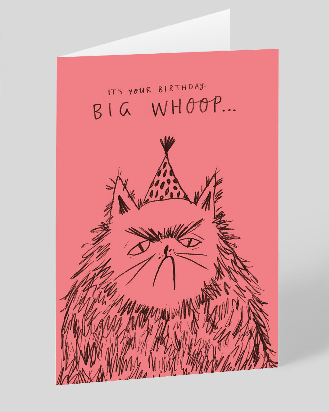 Birthday Card Big Whoop Birthday Card
