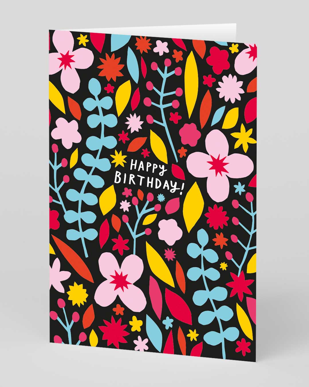 Birthday Card Meadow Birthday Card
