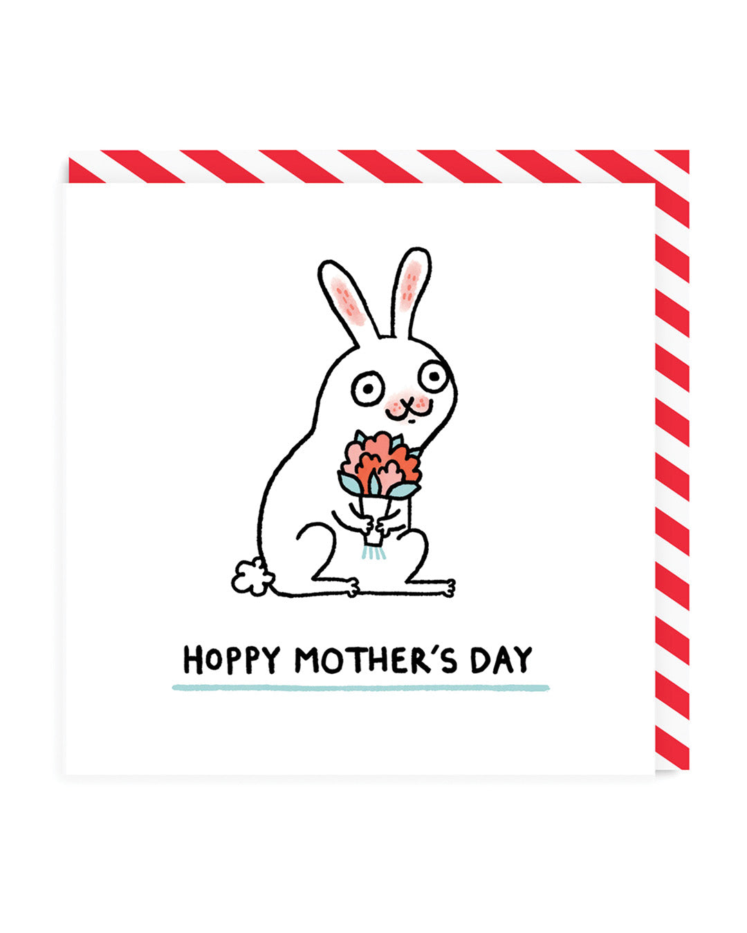 Hoppy Mother’s Day Card