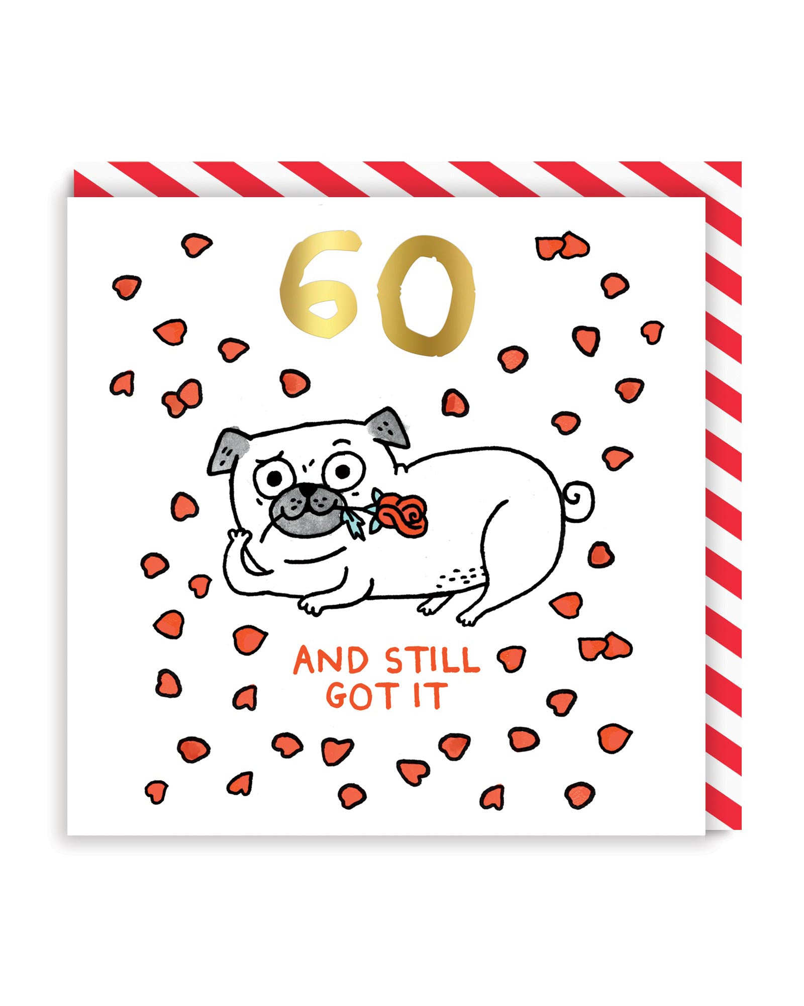 Funny 60th Birthday Card 60 And Still Got It Birthday Card