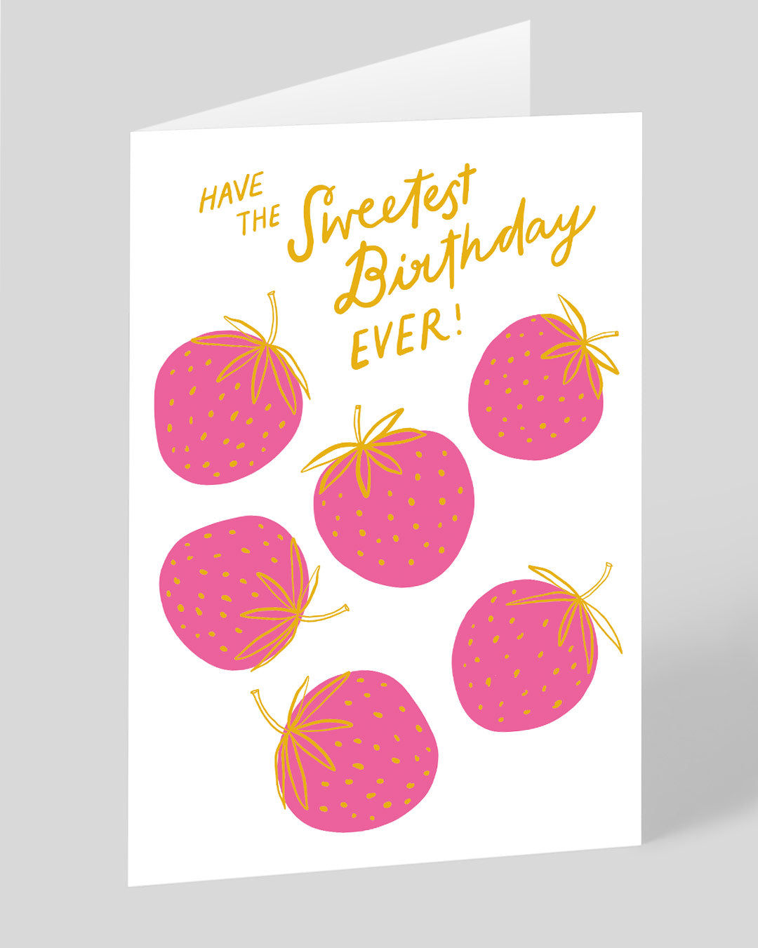 Birthday Card Sweetest Birthday Card