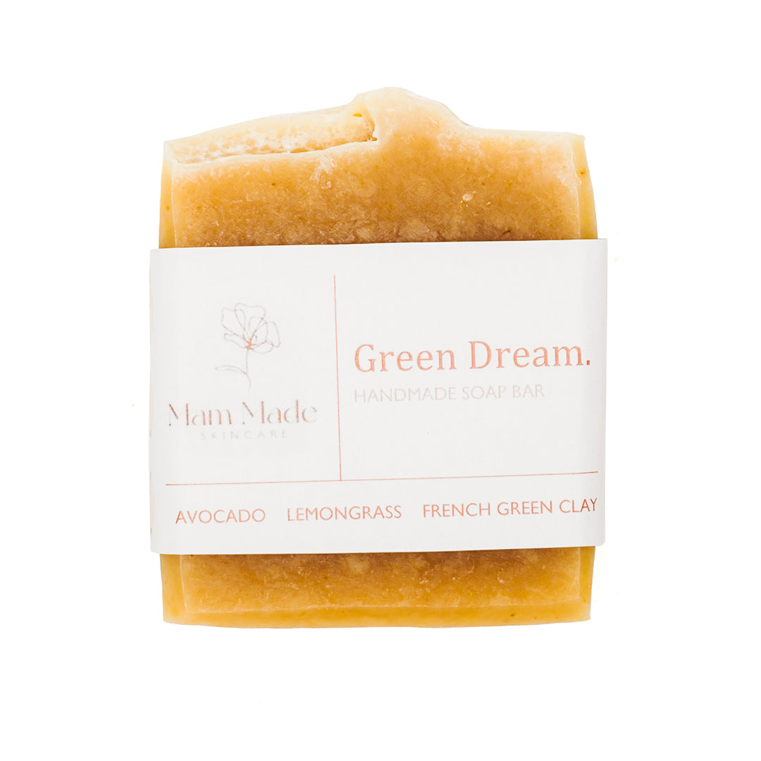Green Dream Natural Soap Bar