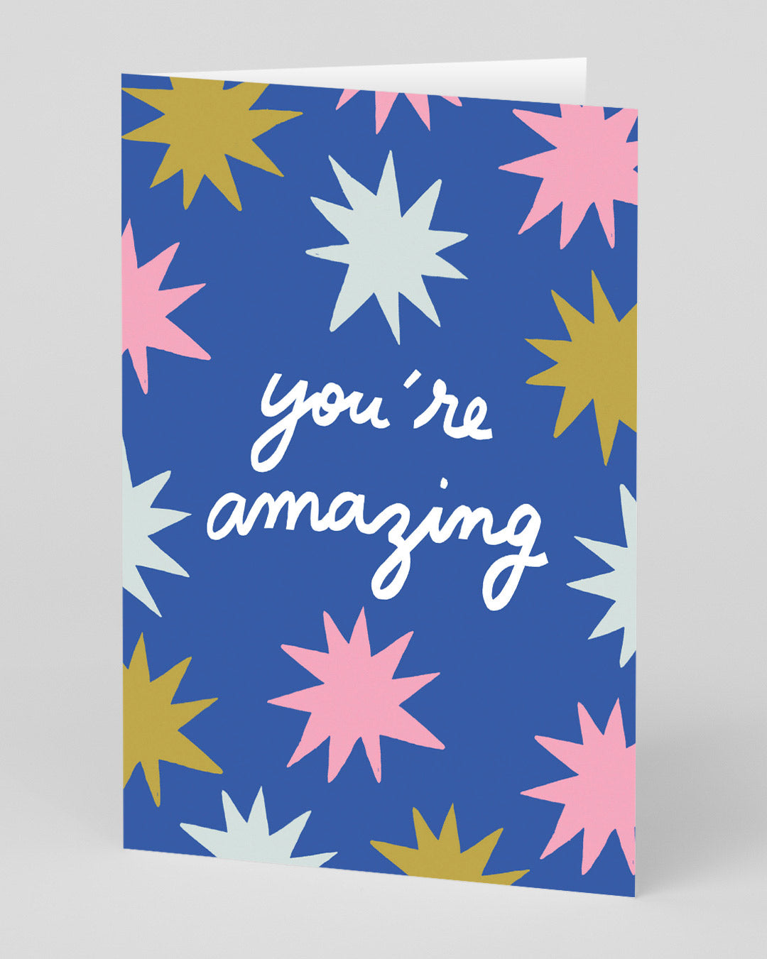 Father’s Day Cute You’re Amazing Greeting Card