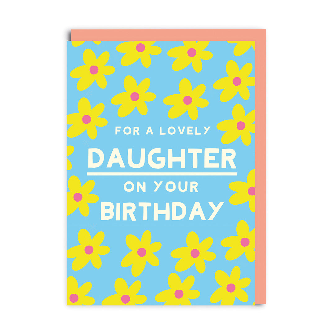 Happy Birthday Daughter Flowers