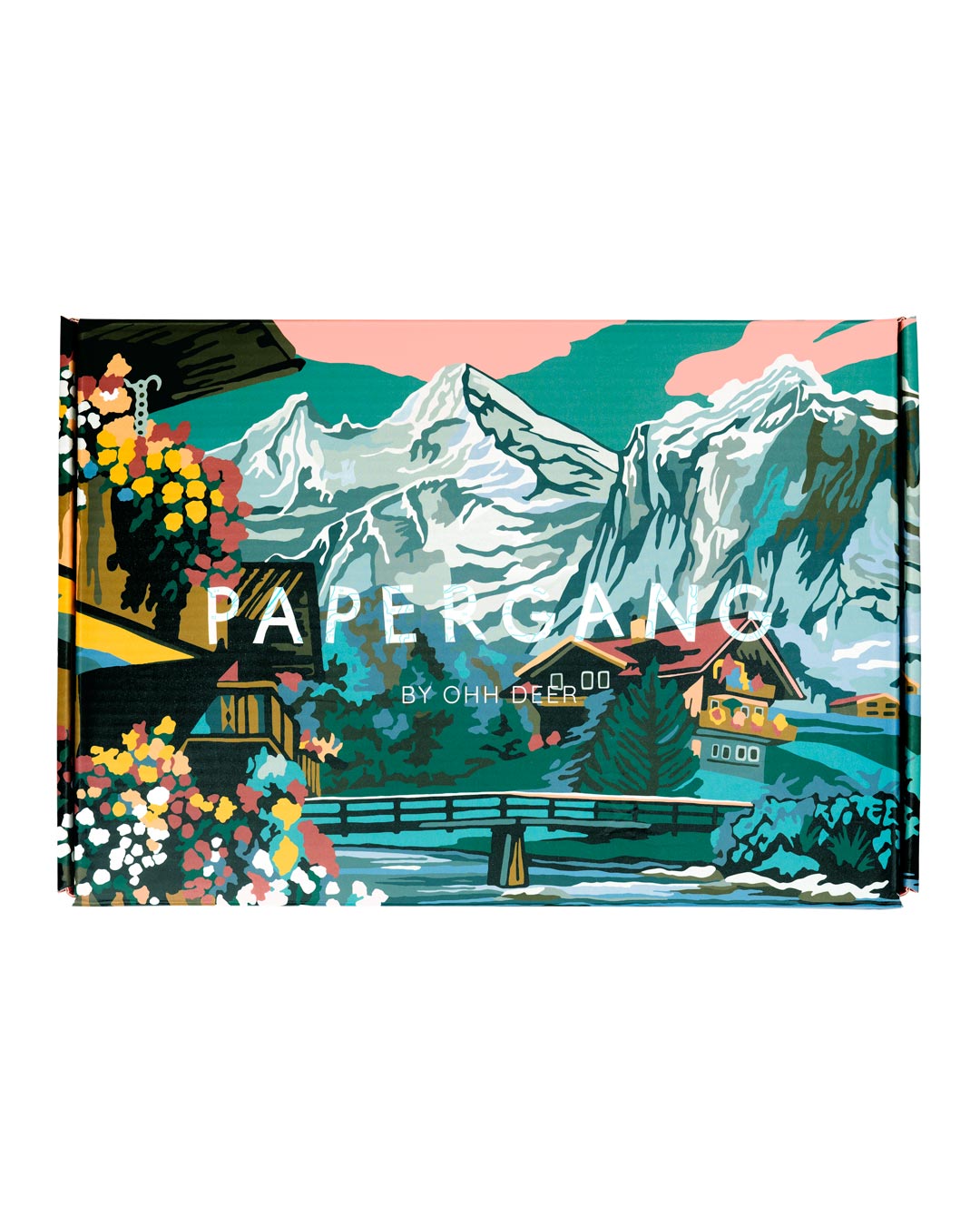 Papergang ’Nature Calls’ Stationery Box