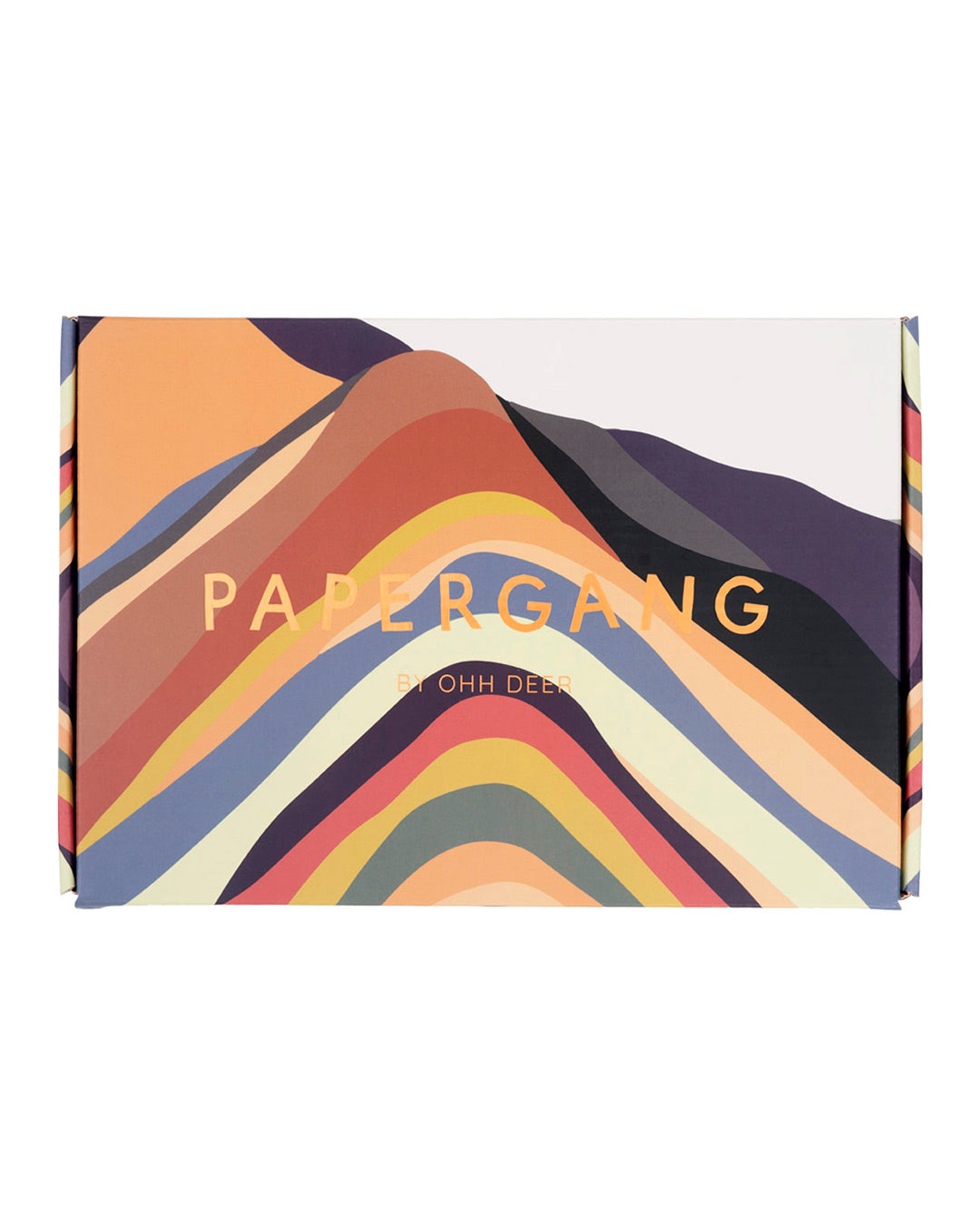 Papergang ’Nature’s Neutrals’ Stationery Box