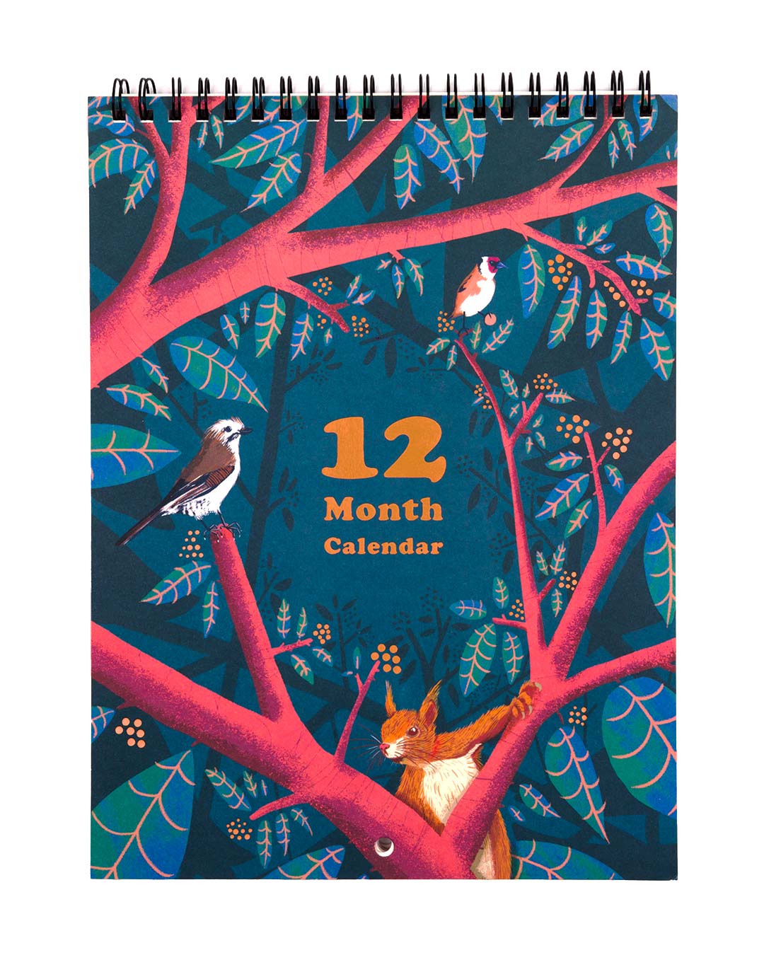 Nature’s Planner - Wall Calendar