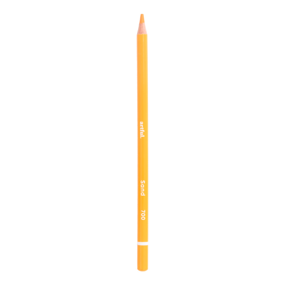 Artful Colouring Pencil - Singles, 700 Sand Colouring Pencil