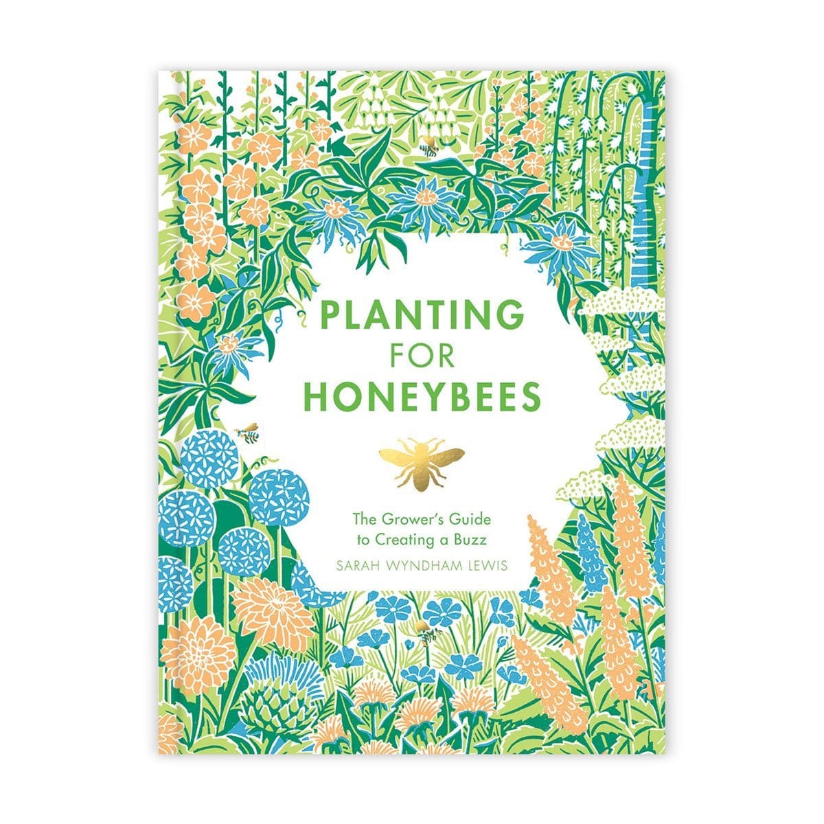 Planting For Honey Bees Book