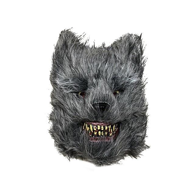 BELLE'S Bloody Fur Mask – BelleattheBall