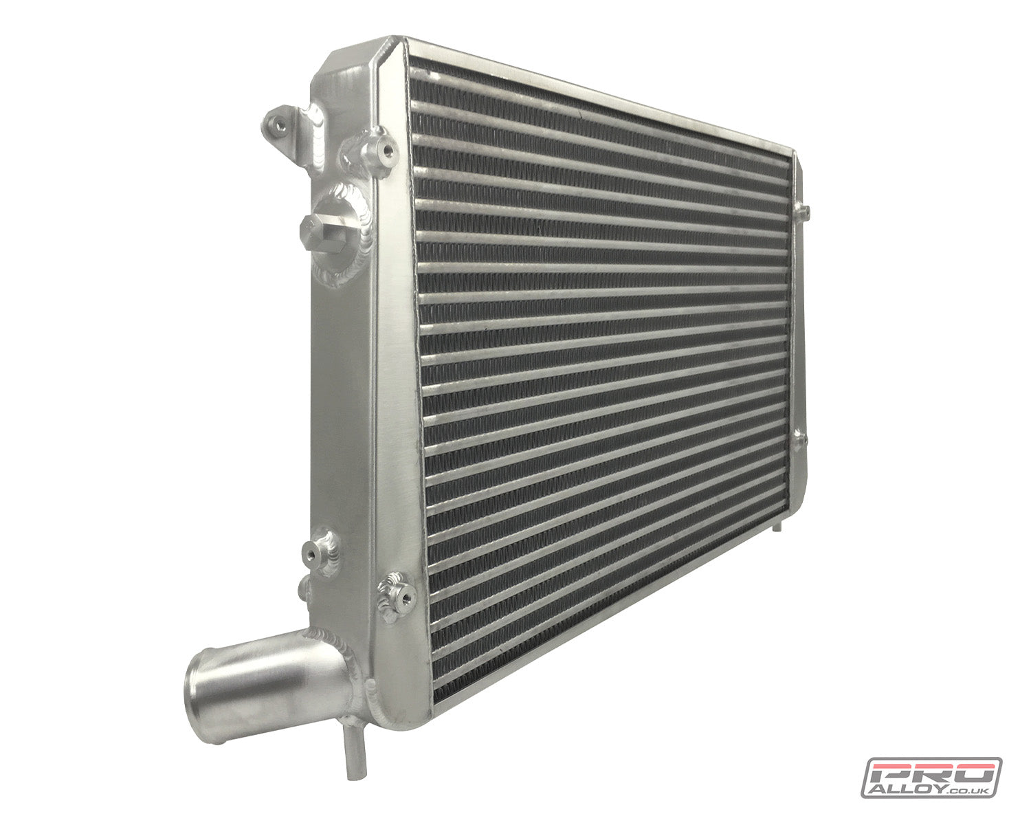 Golf MK6 GTi Intercooler - Pro Alloy