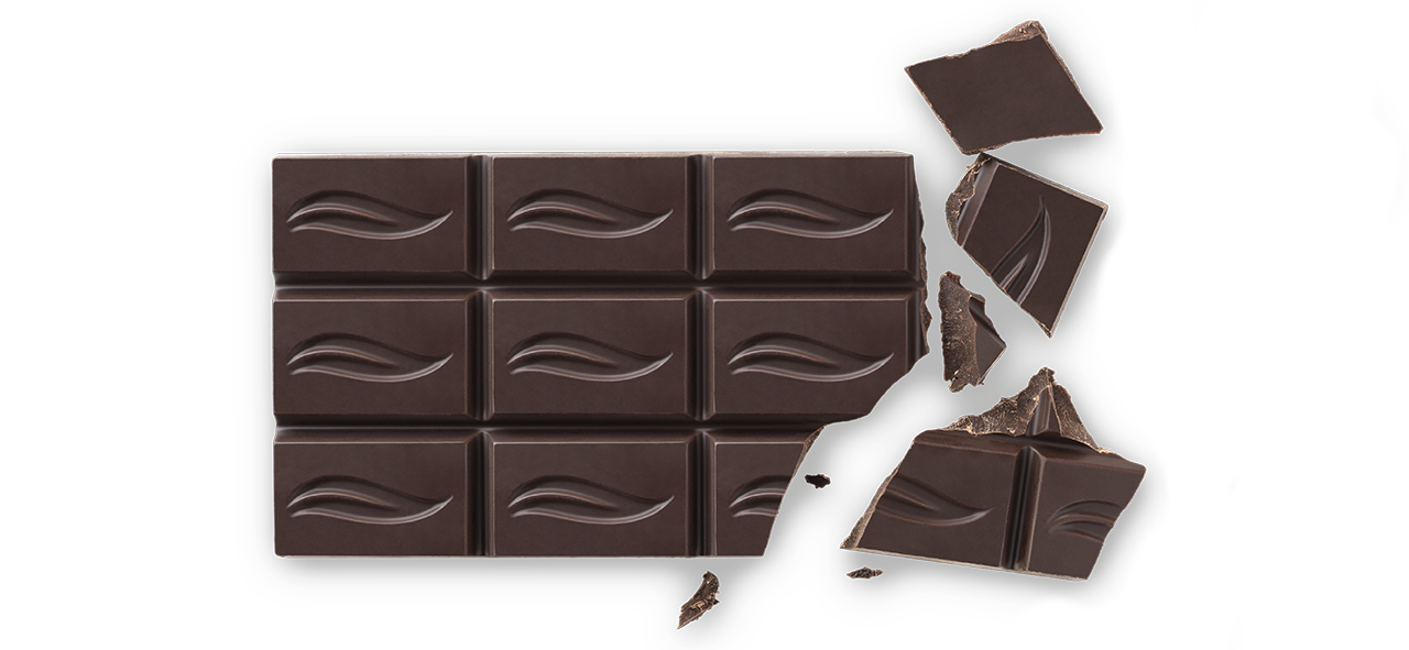 Bar of Pascha Chocolate