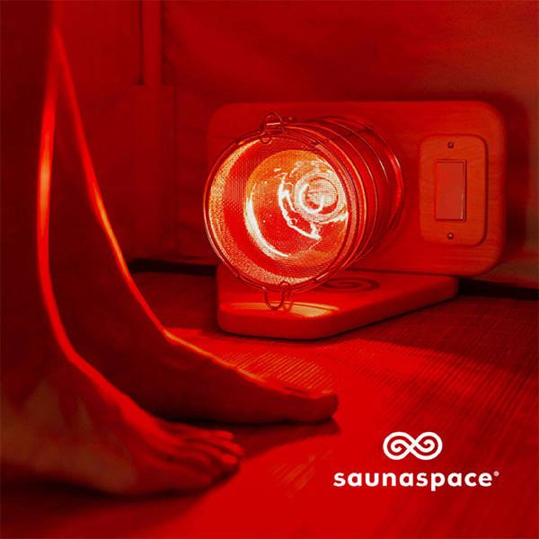 SaunaSpace Photon Infrared Therapy Light