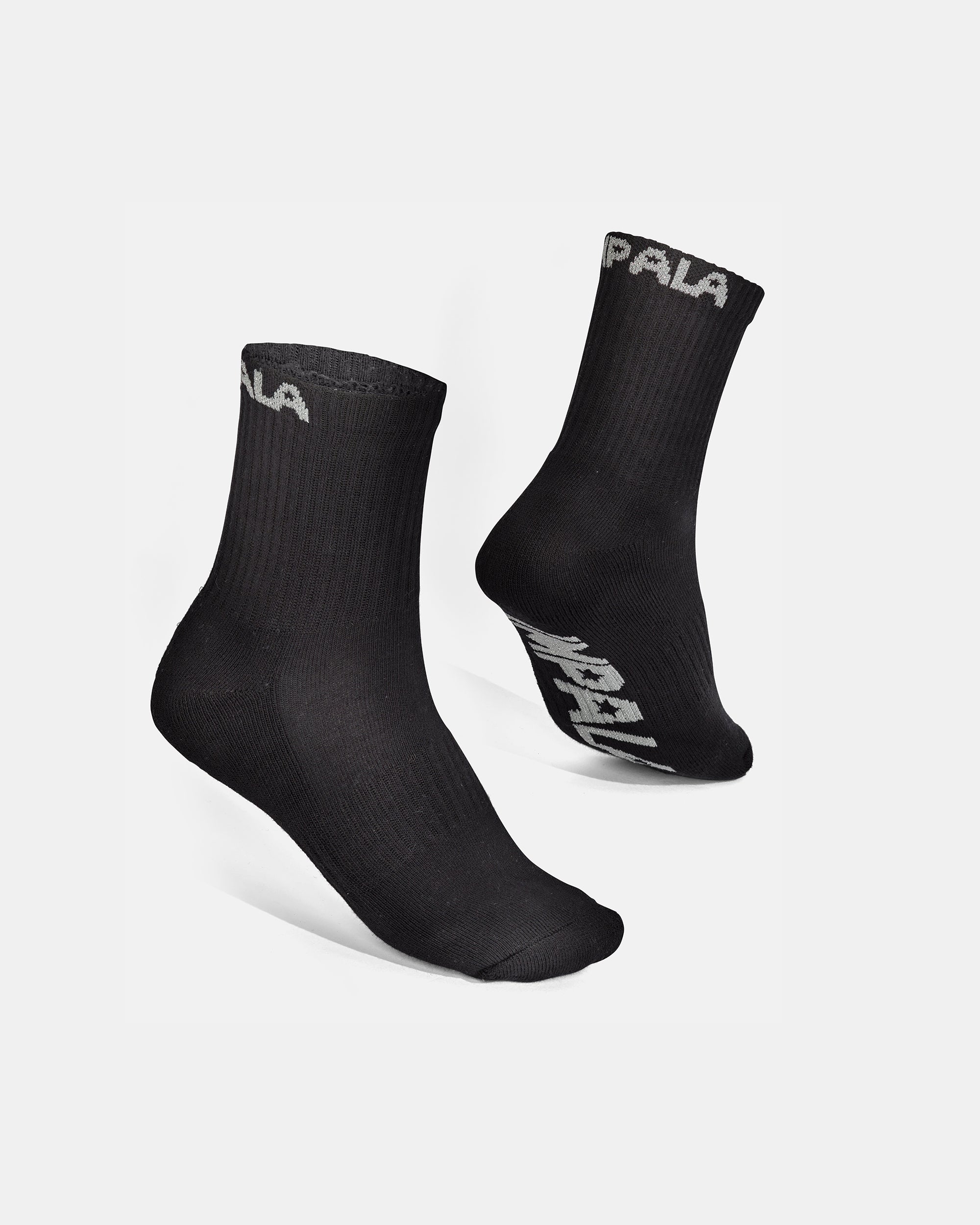 Buy Impala Skate Black Stripe Socks 3pk | Impala US