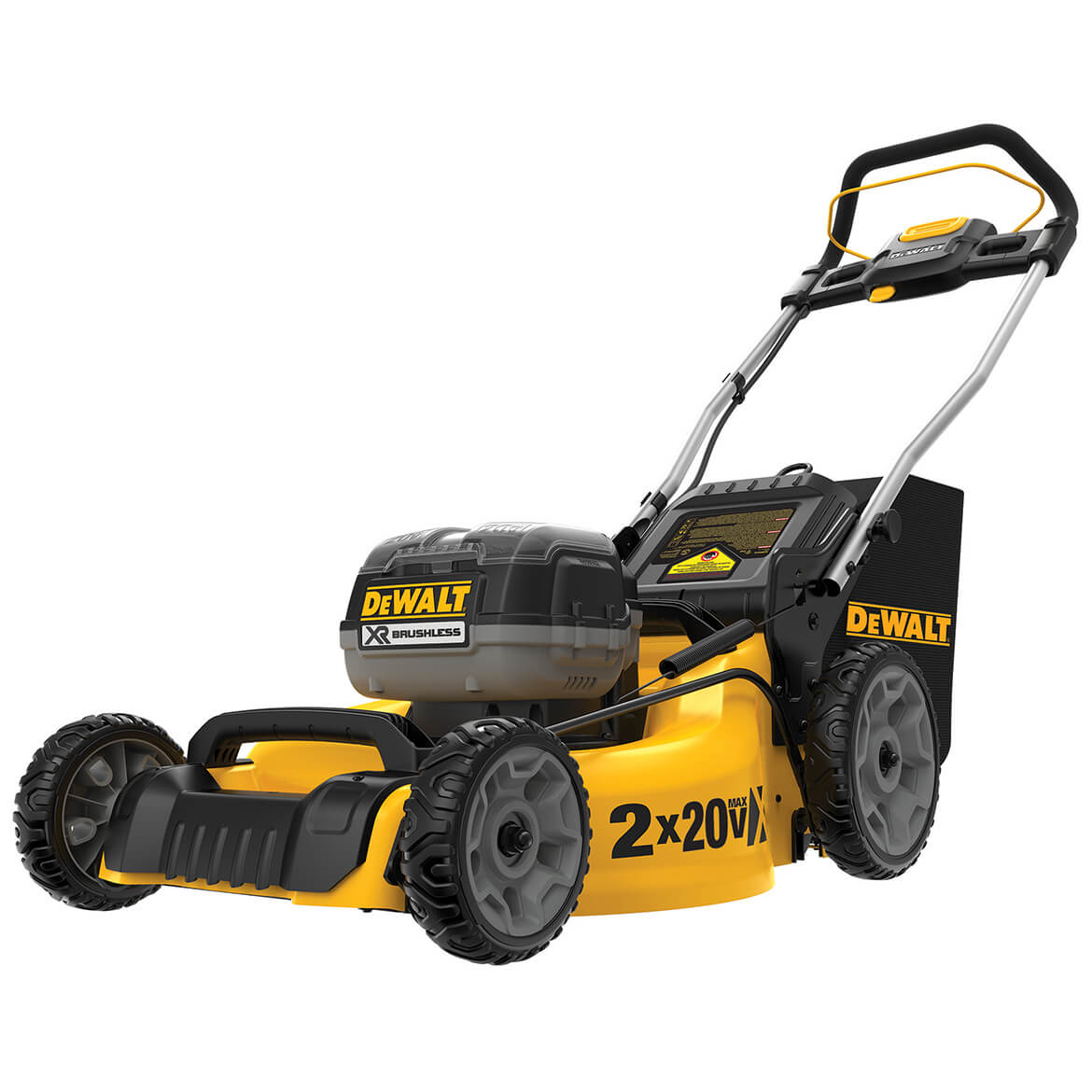 DeWALT Cordless Mower