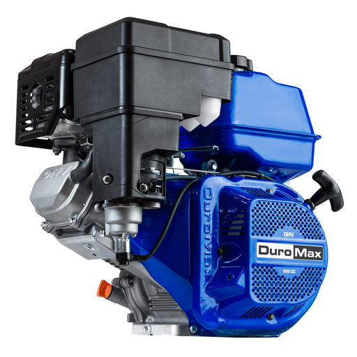 DuroMax XP9HP 274cc 25mm Shaft Recoil Start Gasoline Engine