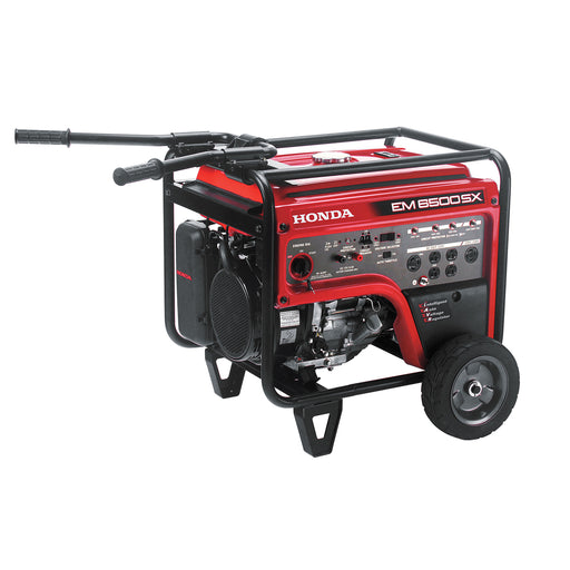 Honda shop 6500 generator