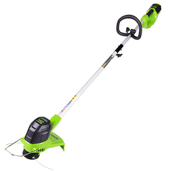 greenworks 40 volt trimmer