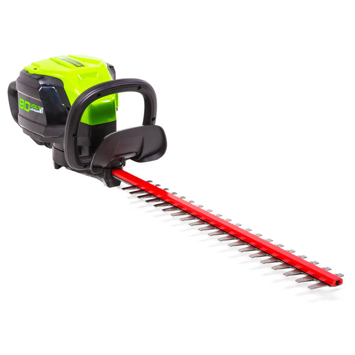 greenworks 80 volt hedge trimmer