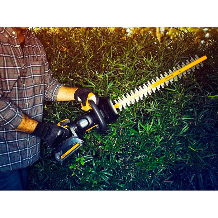 poulan pro hedge trimmer