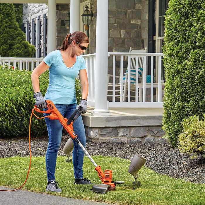 best auto feed string trimmer